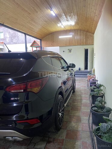 Hyundai Santa Fe 2016, 223,456 km - 2.0 l - Bakı