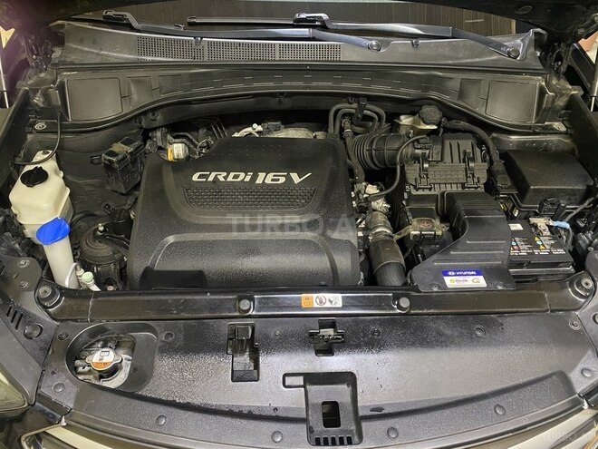 Hyundai Santa Fe 2016, 223,456 km - 2.0 l - Bakı