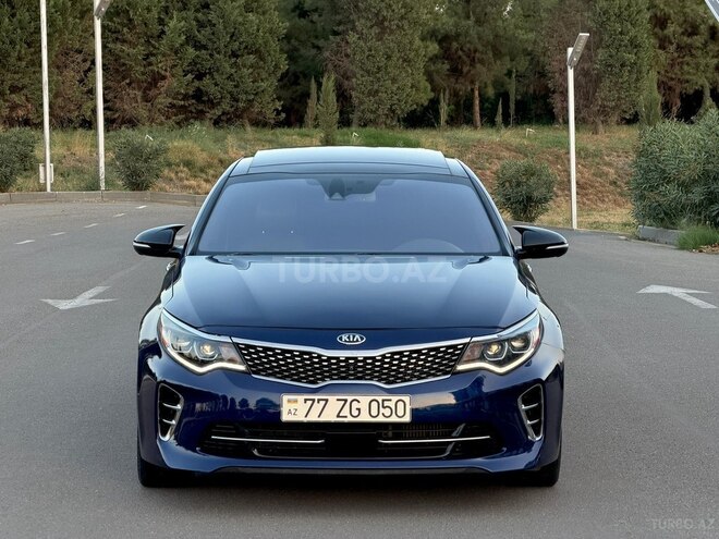 Kia Optima 2018, 92,000 km - 2.0 l - Gəncə