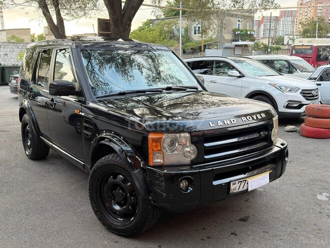 Land Rover Discovery 2007, 200,000 km - 4.0 l - Bakı