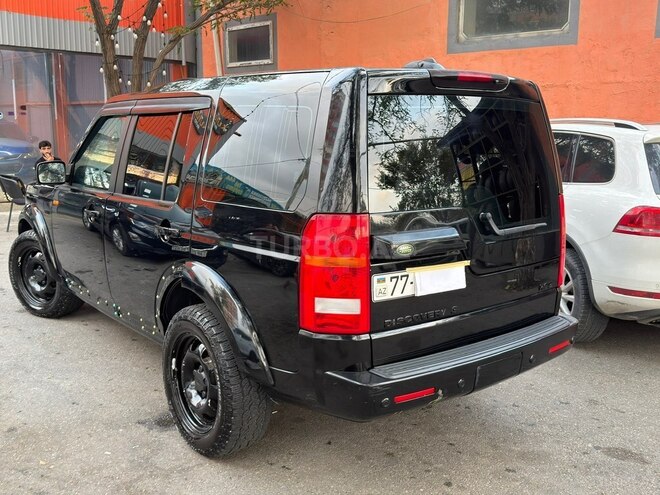 Land Rover Discovery 2007, 200,000 km - 4.0 l - Bakı