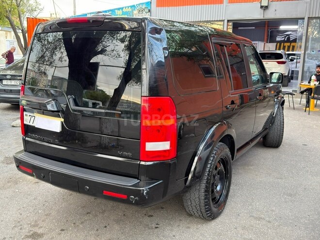 Land Rover Discovery 2007, 200,000 km - 4.0 l - Bakı