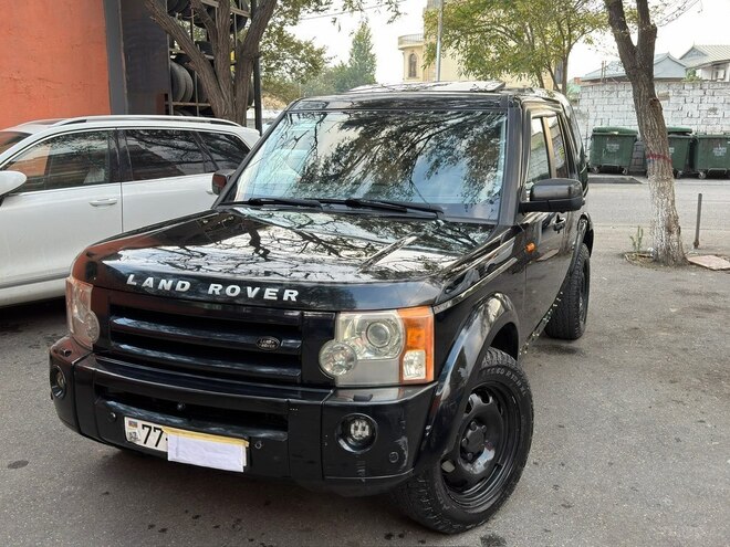 Land Rover Discovery 2007, 200,000 km - 4.0 l - Bakı