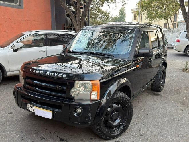 Land Rover Discovery 2007, 200,000 km - 4.0 l - Bakı