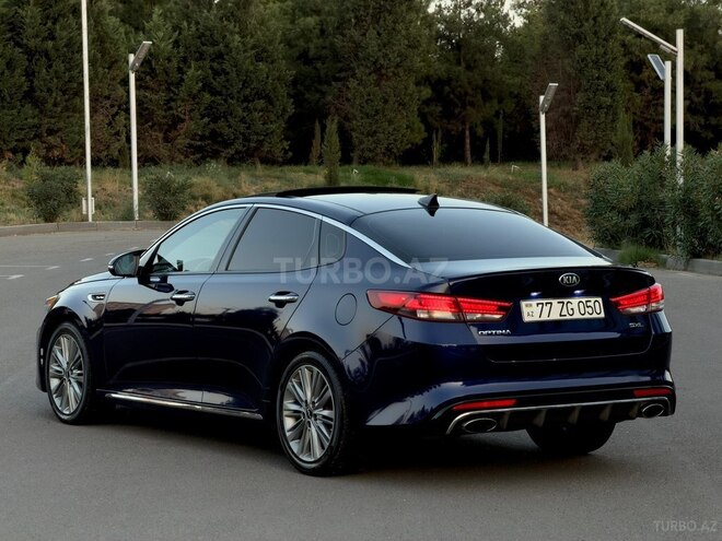 Kia Optima 2018, 92,000 km - 2.0 l - Gəncə