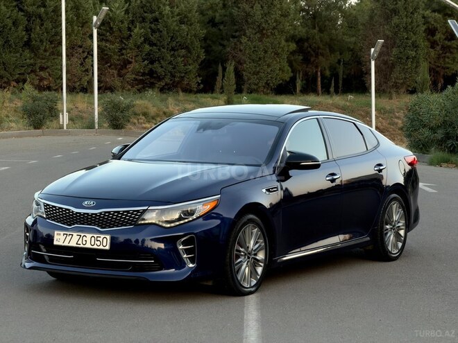 Kia Optima 2018, 92,000 km - 2.0 l - Gəncə