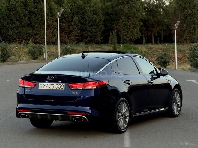 Kia Optima 2018, 92,000 km - 2.0 l - Gəncə