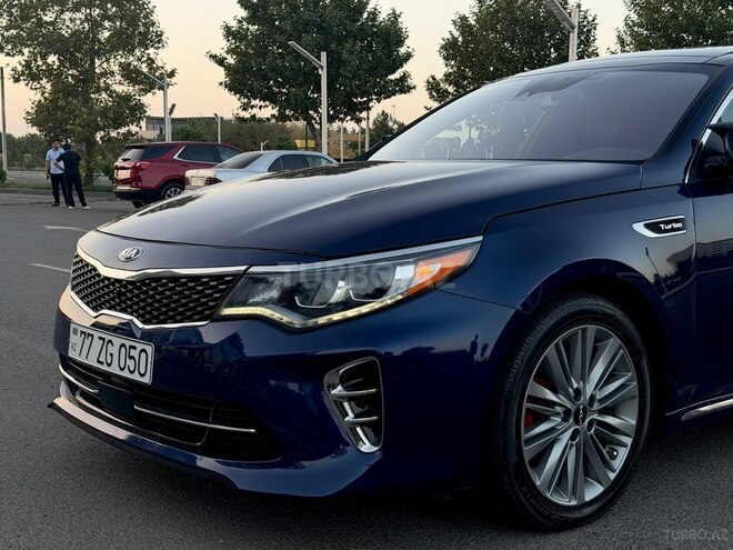 Kia Optima 2018, 92,000 km - 2.0 l - Gəncə