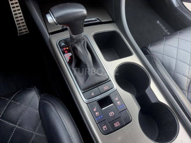 Kia Optima 2018, 92,000 km - 2.0 l - Gəncə