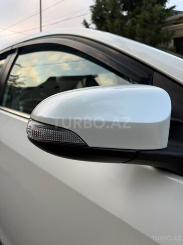 Toyota Corolla 2014, 168,000 km - 1.6 л - Bakı