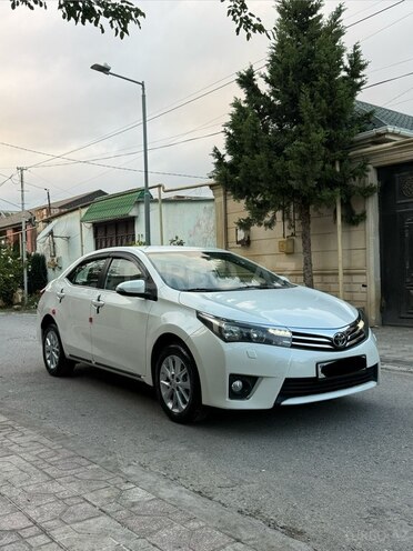 Toyota Corolla 2014, 168,000 km - 1.6 л - Bakı