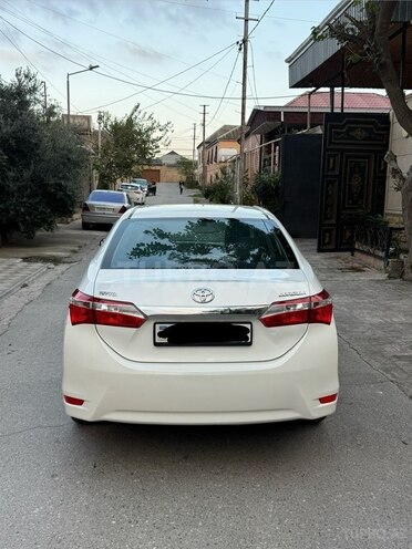 Toyota Corolla 2014, 168,000 km - 1.6 л - Bakı