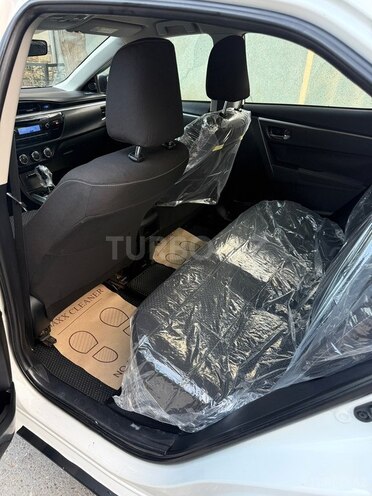 Toyota Corolla 2014, 168,000 km - 1.6 л - Bakı