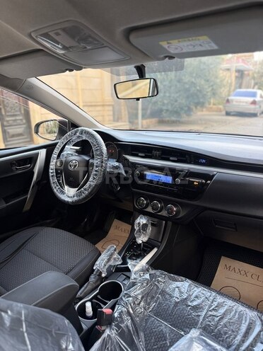 Toyota Corolla 2014, 168,000 km - 1.6 л - Bakı