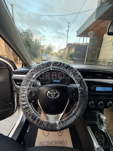 Toyota Corolla 2014, 168,000 km - 1.6 л - Bakı