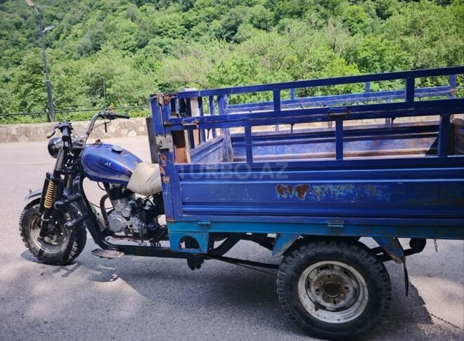 Muravey Muravey-2 01 2015, 25,000 km - 0.2 l - Quba