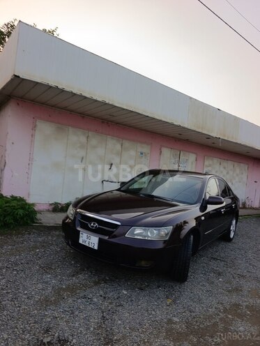 Hyundai Sonata 2006, 260,000 km - 2.4 l - Masallı