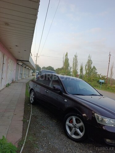 Hyundai Sonata 2006, 260,000 km - 2.4 l - Masallı