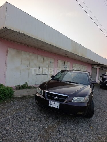 Hyundai Sonata 2006, 260,000 km - 2.4 l - Masallı