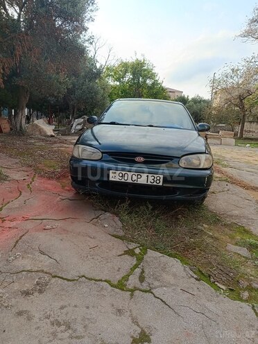 Kia Sephia 1998, 486,000 km - 1.5 l - Bakı