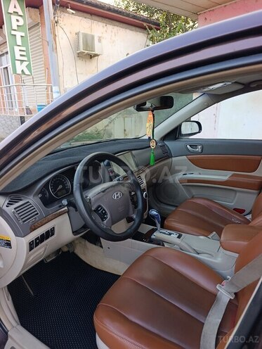 Hyundai Sonata 2006, 260,000 km - 2.4 l - Masallı