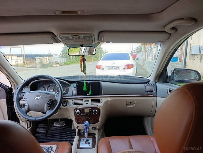 Hyundai Sonata 2006, 260,000 km - 2.4 l - Masallı