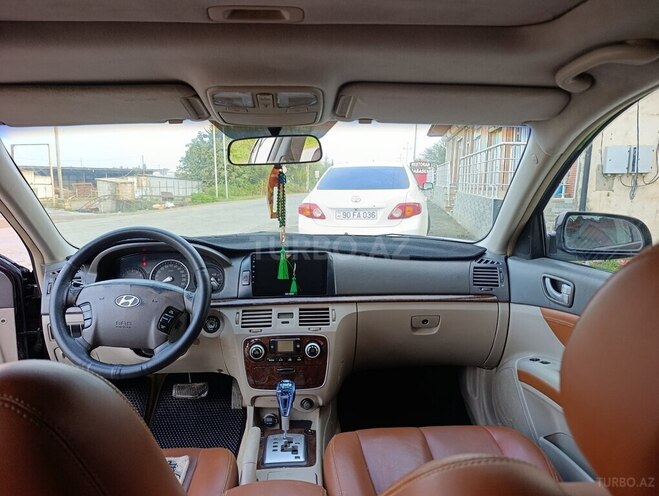 Hyundai Sonata 2006, 260,000 km - 2.4 l - Masallı