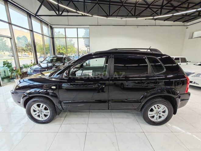 Hyundai Tucson 2008, 279,000 km - 2.0 l - Sumqayıt