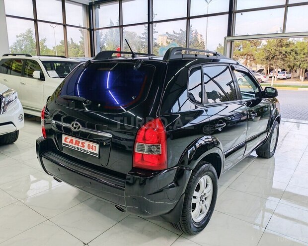 Hyundai Tucson 2008, 279,000 km - 2.0 l - Sumqayıt