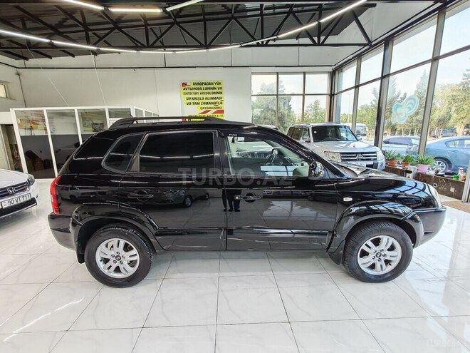 Hyundai Tucson 2008, 279,000 km - 2.0 l - Sumqayıt