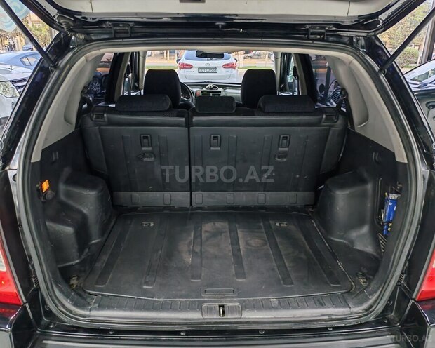 Hyundai Tucson 2008, 279,000 km - 2.0 l - Sumqayıt