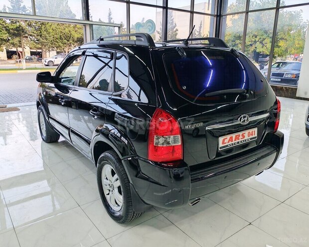 Hyundai Tucson 2008, 279,000 km - 2.0 l - Sumqayıt