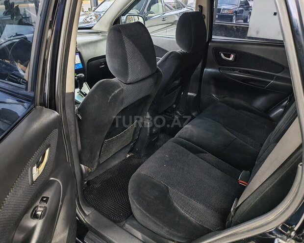 Hyundai Tucson 2008, 279,000 km - 2.0 l - Sumqayıt