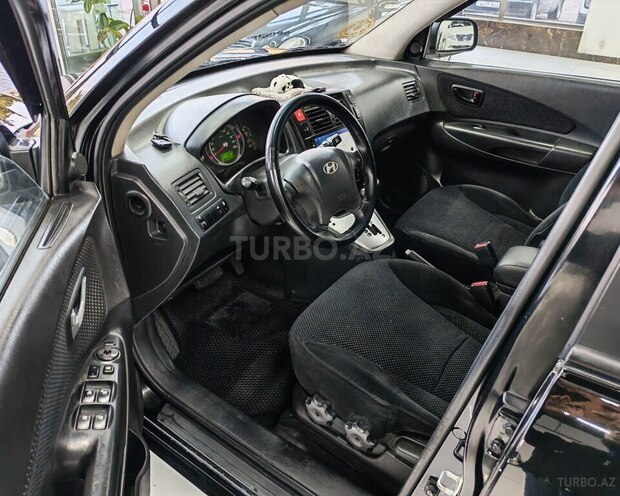 Hyundai Tucson 2008, 279,000 km - 2.0 l - Sumqayıt