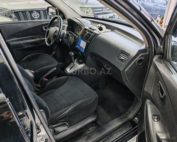 Hyundai Tucson 2008, 279,000 km - 2.0 l - Sumqayıt