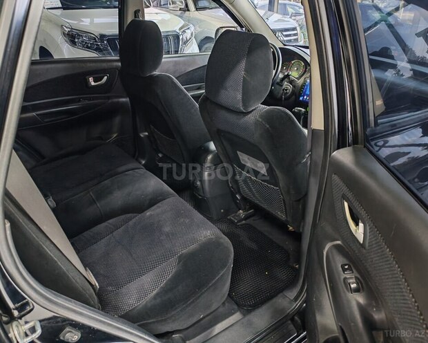 Hyundai Tucson 2008, 279,000 km - 2.0 l - Sumqayıt