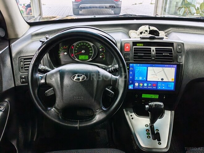 Hyundai Tucson 2008, 279,000 km - 2.0 l - Sumqayıt