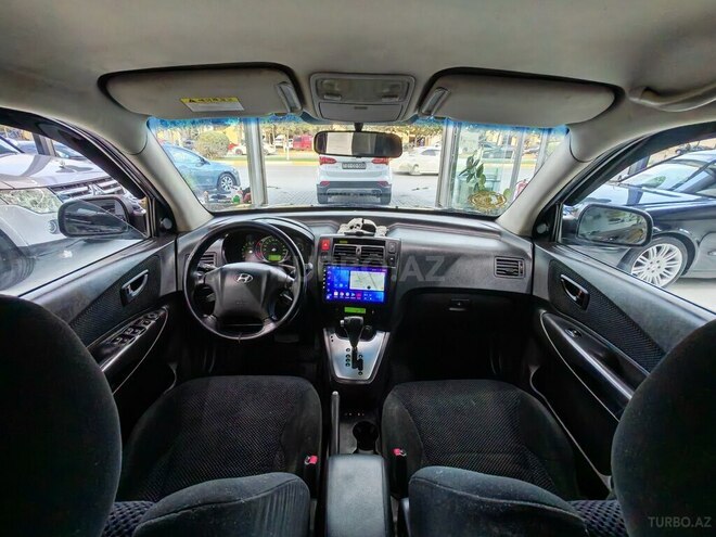 Hyundai Tucson 2008, 279,000 km - 2.0 l - Sumqayıt