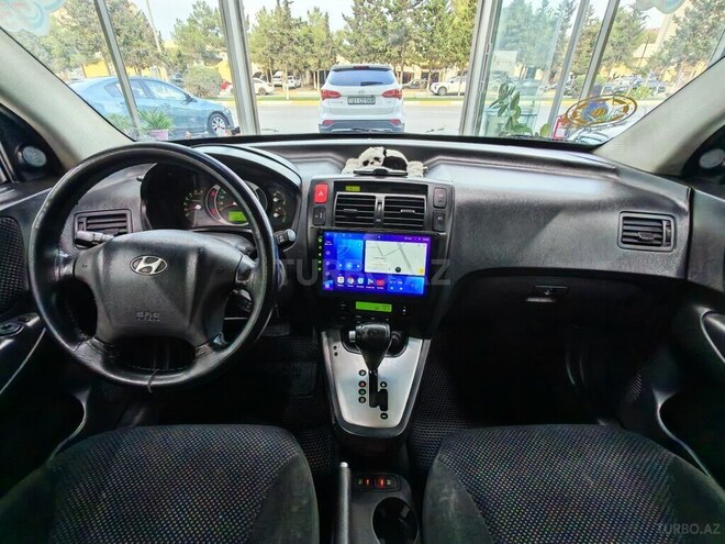 Hyundai Tucson 2008, 279,000 km - 2.0 l - Sumqayıt