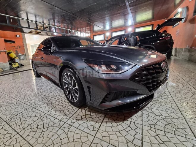 Hyundai Sonata 2020, 97,000 km - 1.6 l - Sumqayıt