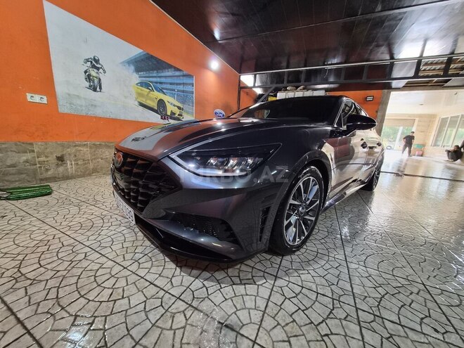Hyundai Sonata 2020, 97,000 km - 1.6 l - Sumqayıt