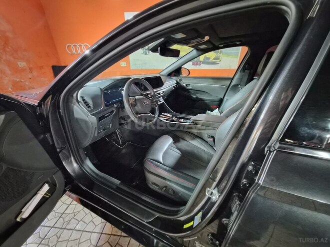 Hyundai Sonata 2020, 97,000 km - 1.6 l - Sumqayıt