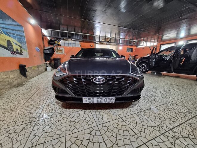 Hyundai Sonata 2020, 97,000 km - 1.6 l - Sumqayıt