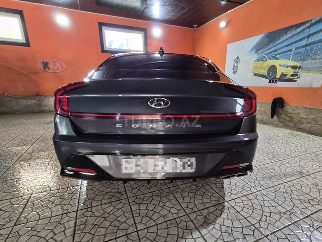 Hyundai Sonata 2020, 97,000 km - 1.6 l - Sumqayıt