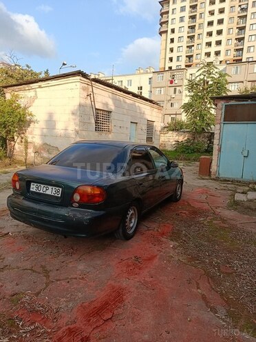 Kia Sephia 1998, 486,000 km - 1.5 l - Bakı