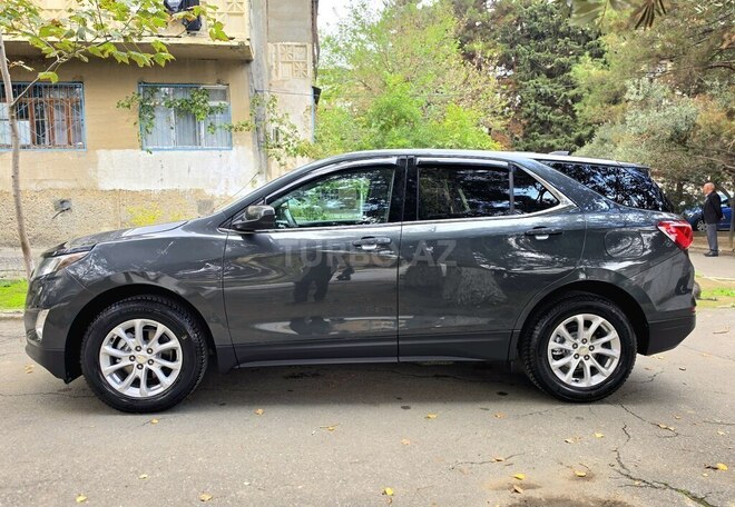 Chevrolet Equinox 2019, 86,500 km - 1.5 l - Bakı