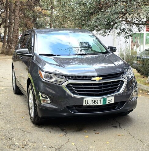Chevrolet Equinox 2019, 86,500 km - 1.5 l - Bakı