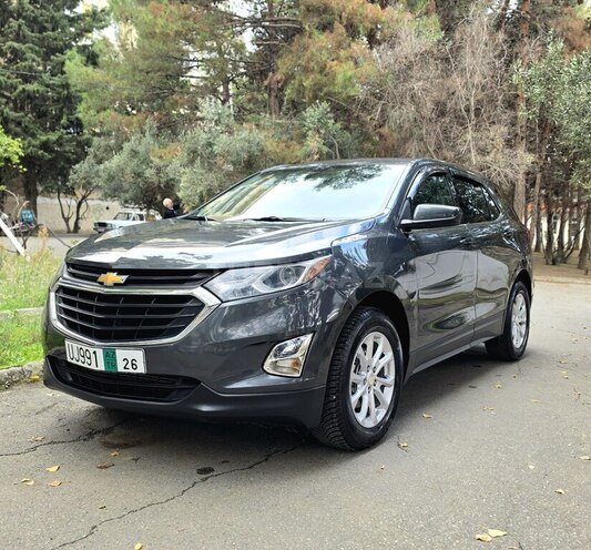 Chevrolet Equinox 2019, 86,500 km - 1.5 l - Bakı