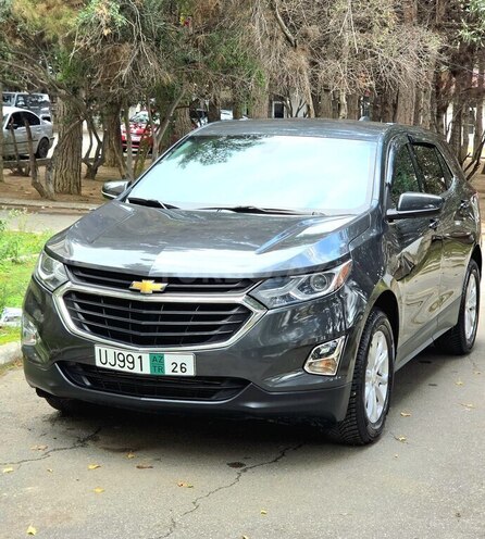 Chevrolet Equinox 2019, 86,500 km - 1.5 l - Bakı