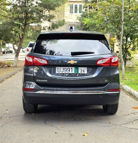 Chevrolet Equinox 2019, 86,500 km - 1.5 l - Bakı